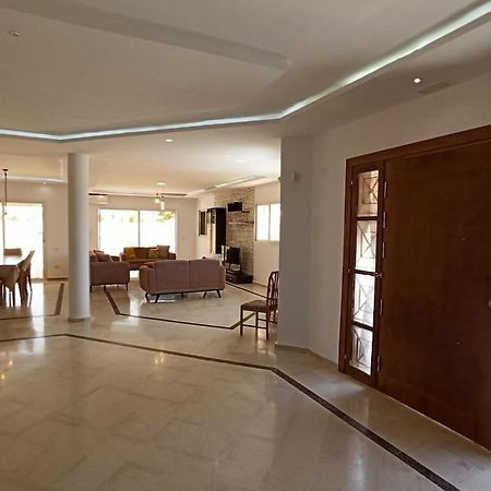 Vill La Reine Jerba Avec Piscine Villa El Guecheine Exterior photo