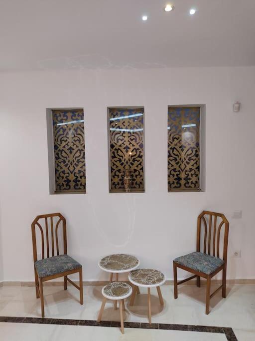 Vill La Reine Jerba Avec Piscine Villa El Guecheine Exterior photo